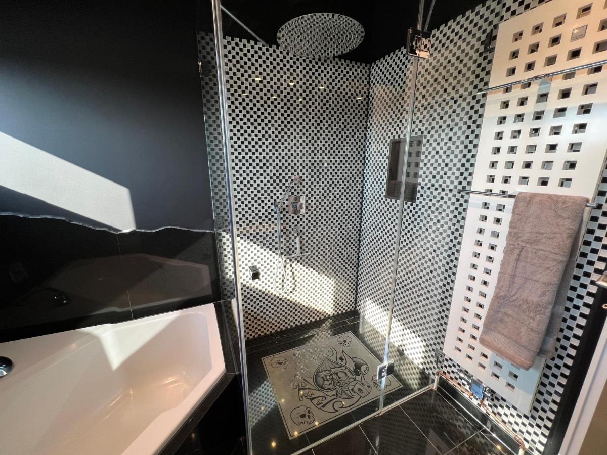 Luxus Loft Ueber Den Daechern Von Roding Esterno foto