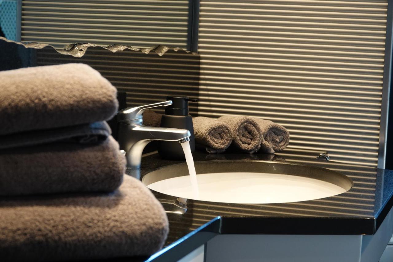 Luxus Loft Ueber Den Daechern Von Roding Esterno foto