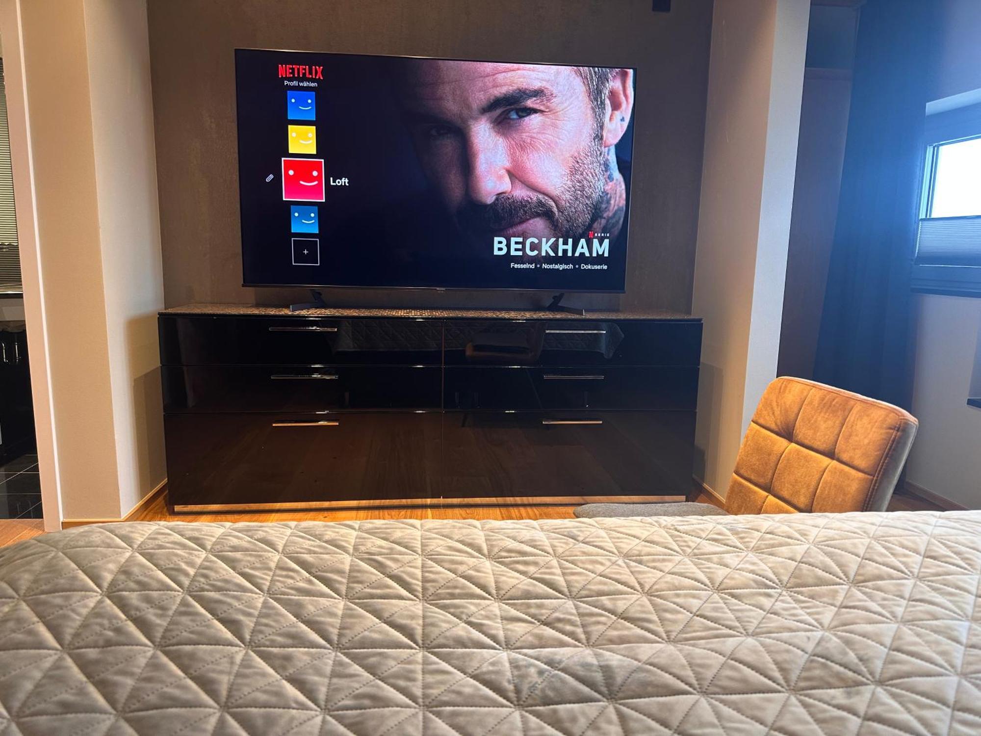 Luxus Loft Ueber Den Daechern Von Roding Esterno foto